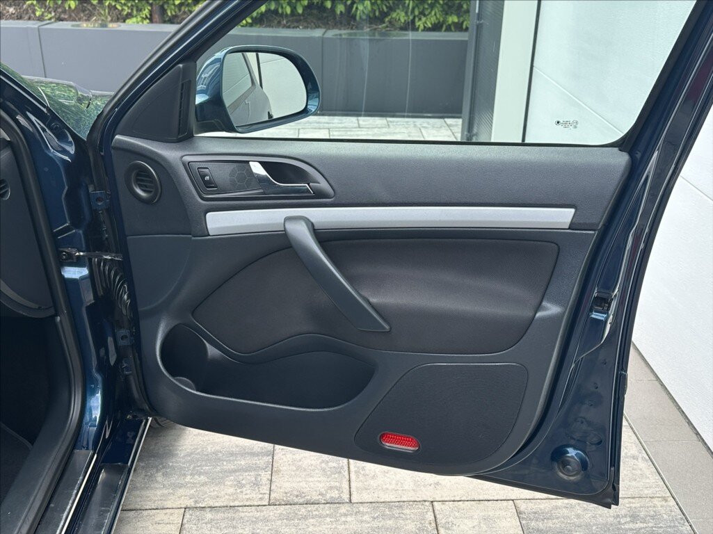 Škoda Octavia Kombi 1,8 l 112 kw