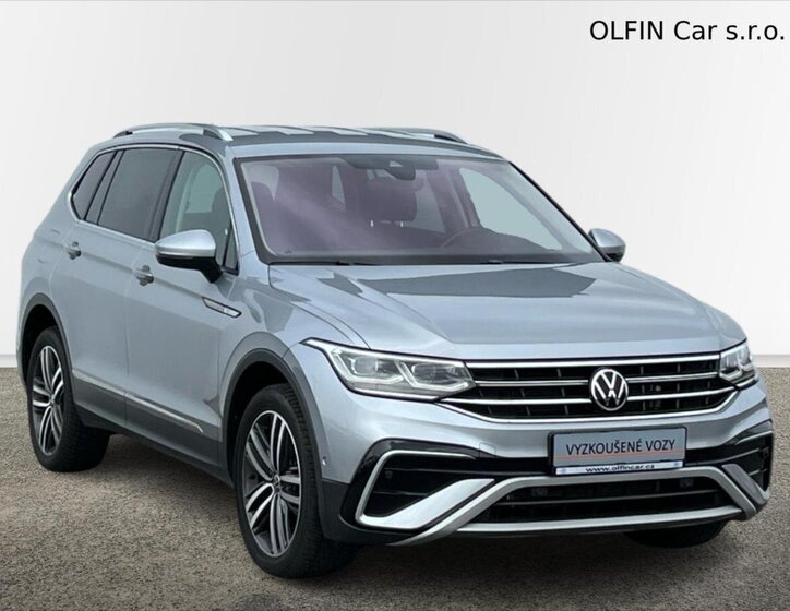 Volkswagen Tiguan Allspace Kombi 2,0 l 110 kw