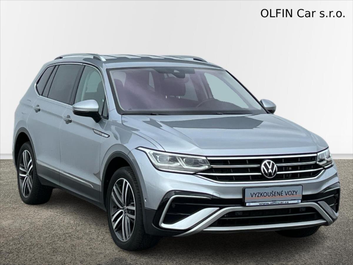 Volkswagen Tiguan Allspace Kombi 2,0 l 110 kw