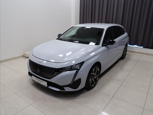 Peugeot 308 Kombi 1,2 l 96 kw
