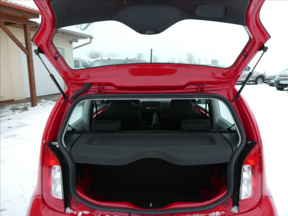 Škoda Citigo Ostatní 999,0 44 kw