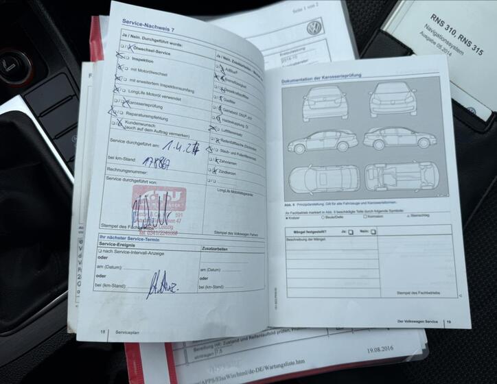 Volkswagen Passat 26