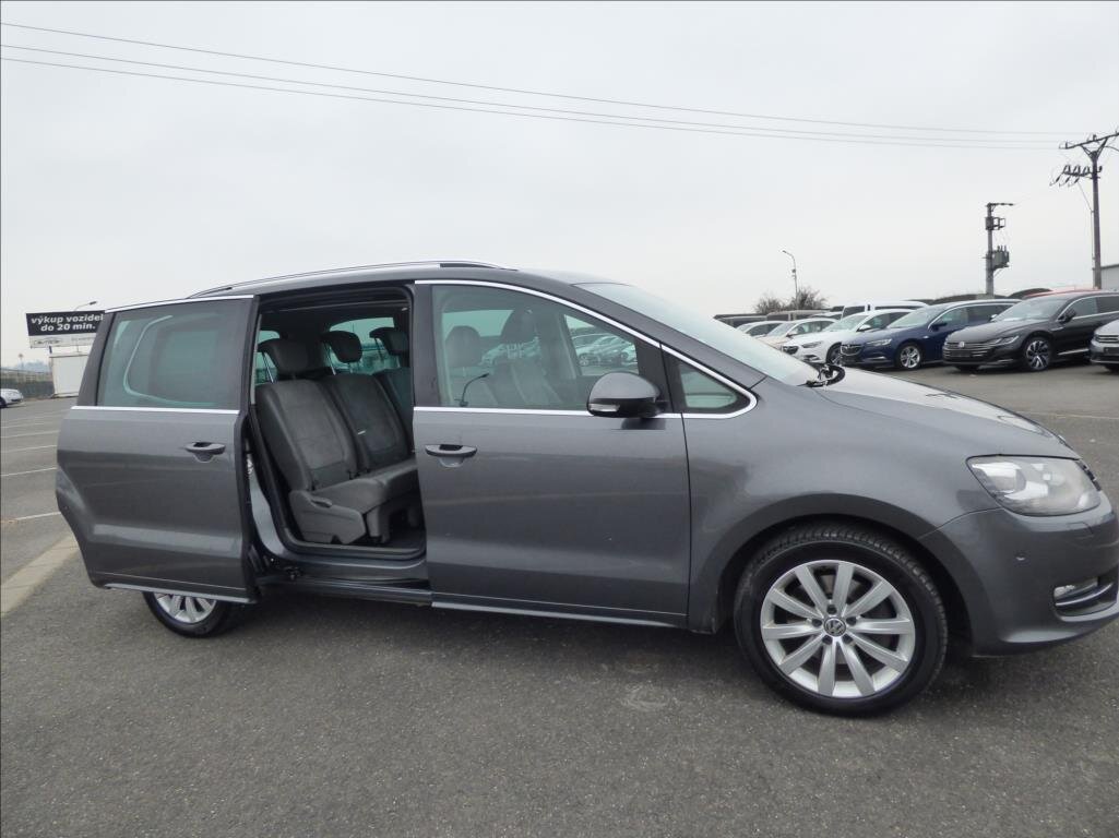 Volkswagen Sharan Kombi 2,0 l 125 kw