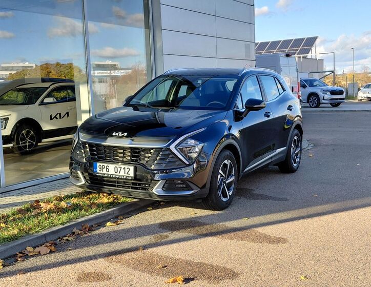 KIA Sportage 1