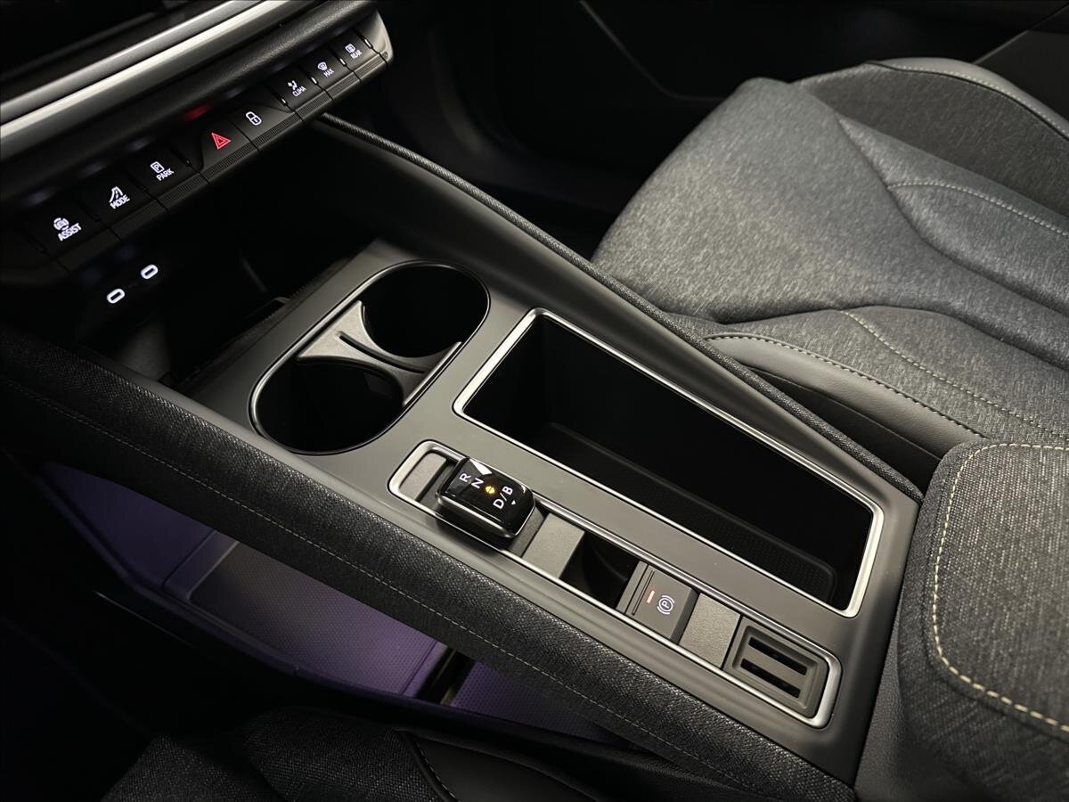 Škoda Elroq SUV 1,0 150 kw