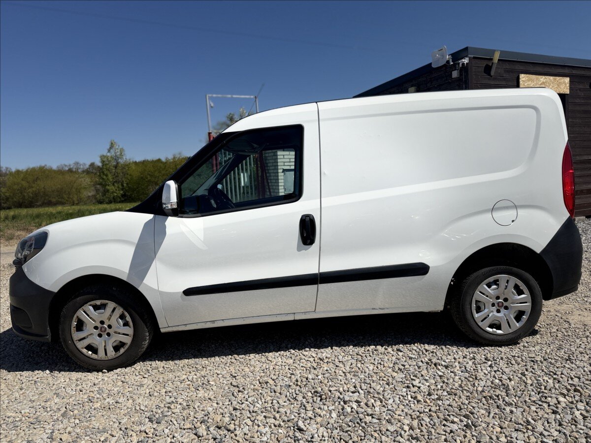 Fiat Dobló Pick-up 1,2 l 70 kw