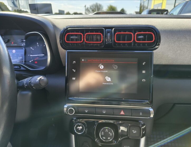 Citroën C3 Aircross CUV / Crossover 1,2 l 81 kw