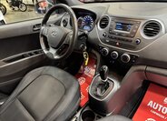 Hyundai i10 Hatchback 1,2 l 64 kw
