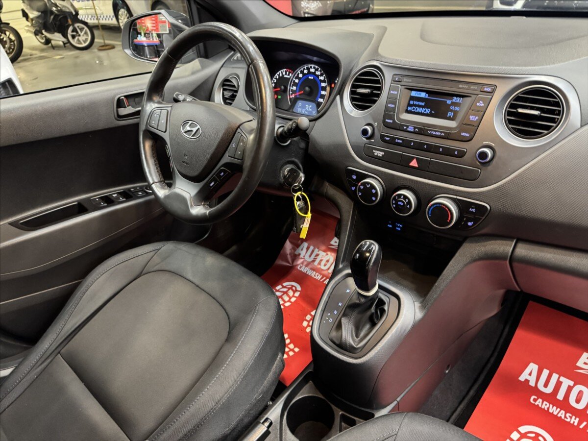 Hyundai i10 Hatchback 1,2 l 64 kw