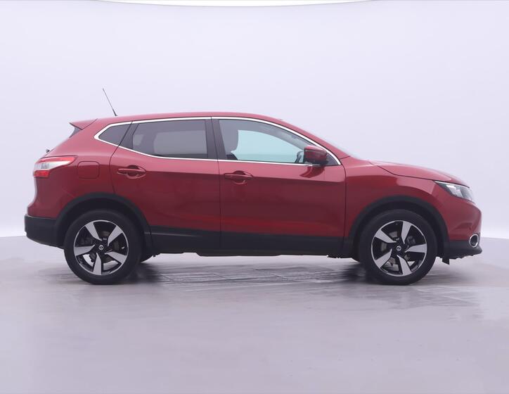 Nissan Qashqai 8