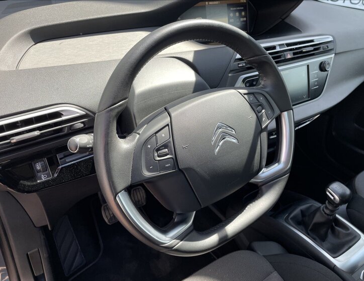 Citroën C4 SpaceTourer MPV 1,2 l 96 kw
