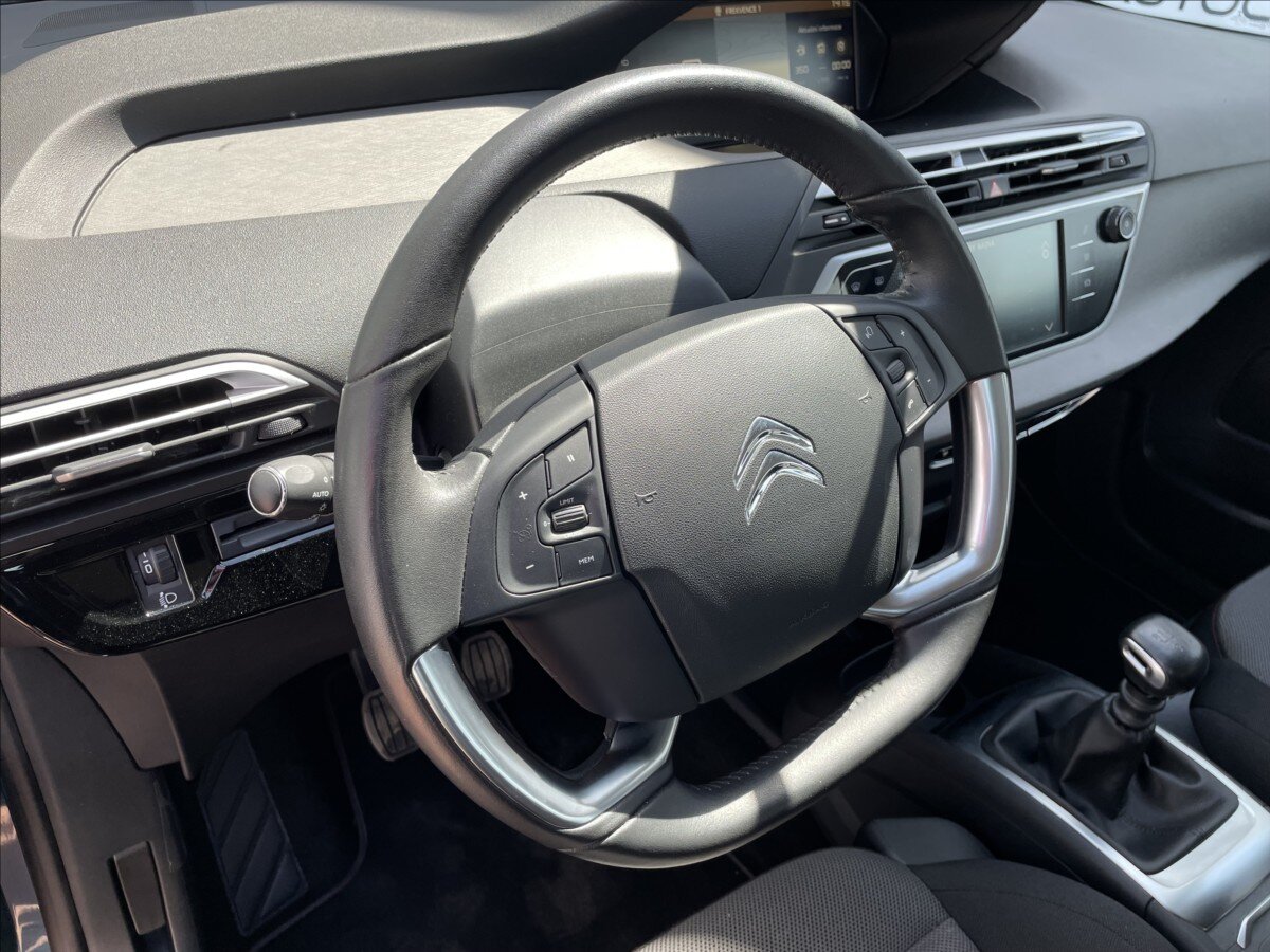 Citroën C4 SpaceTourer MPV 1,2 l 96 kw