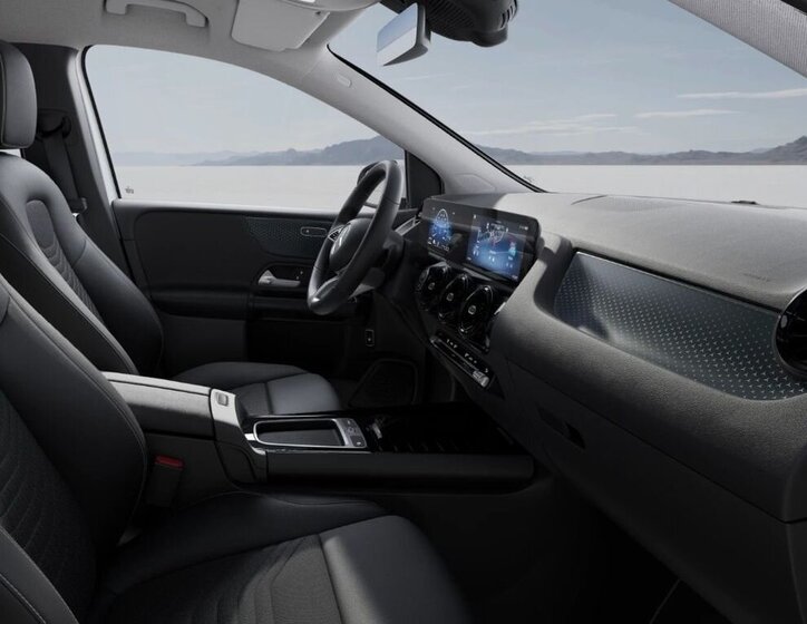 Mercedes-Benz Třídy B 7