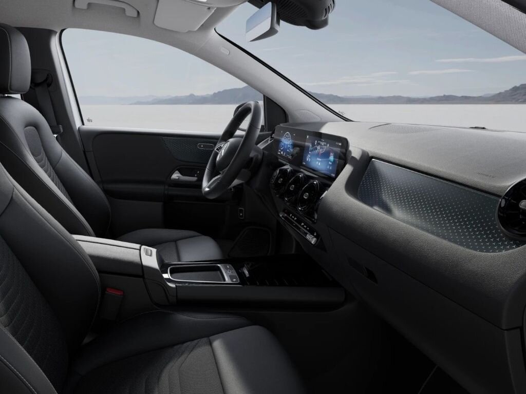 Mercedes-Benz Třídy B