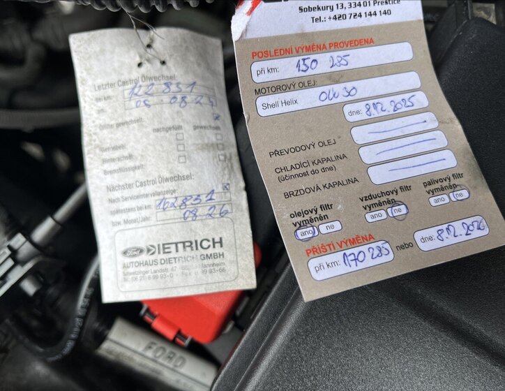 Ford Transit Custom 41