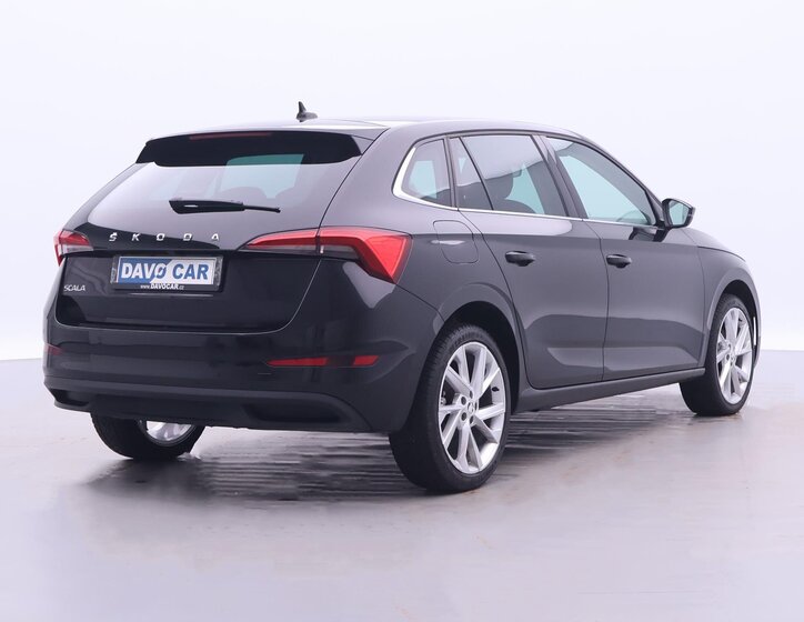 Škoda Scala Hatchback 999,0 81 kw