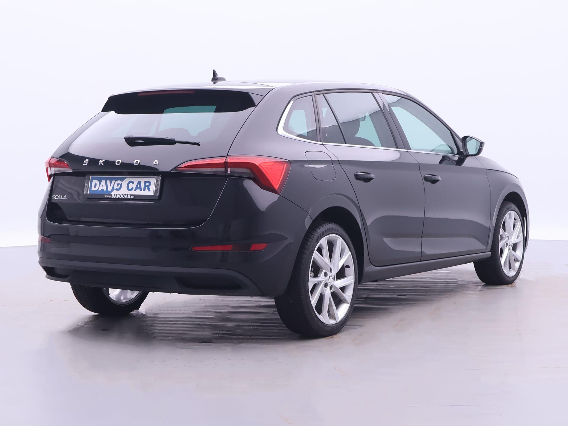 Škoda Scala Hatchback 999,0 81 kw