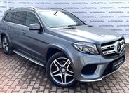 Mercedes-Benz GLS SUV 3,0 l 190 kw