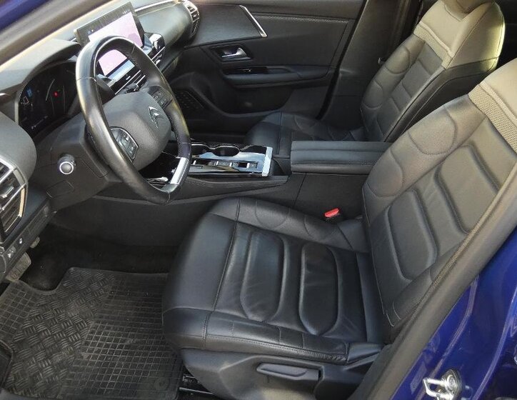 Citroën C5 X Liftback 1,6 l 133 kw