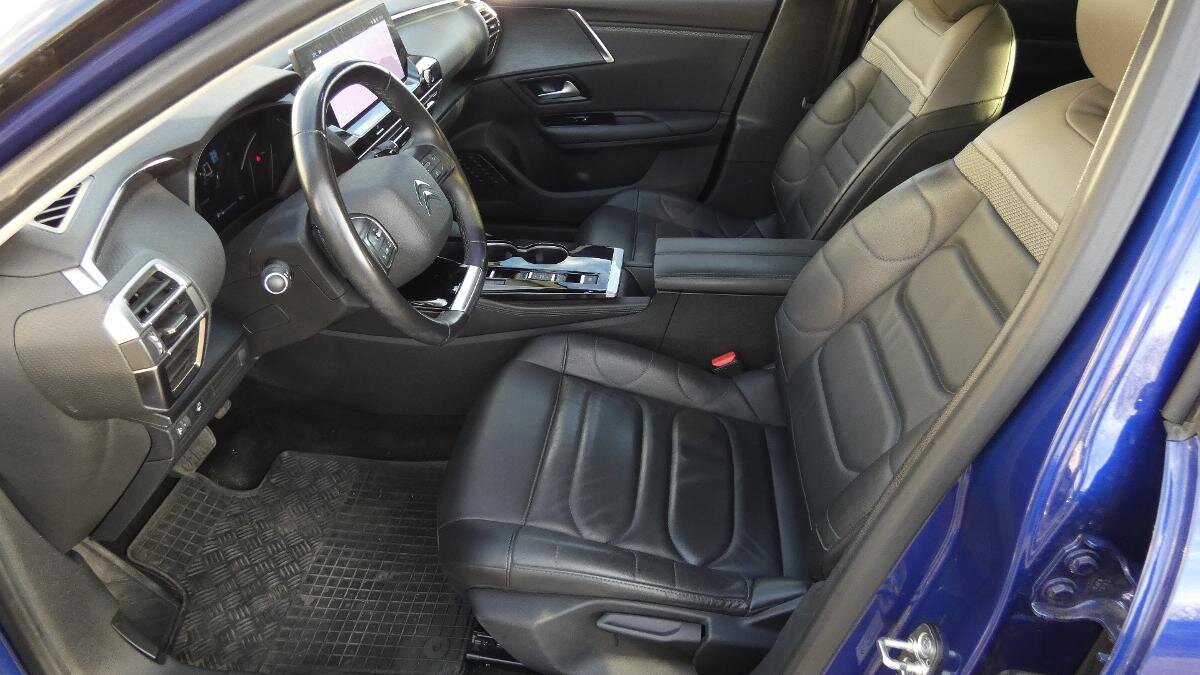 Citroën C5 X Liftback 1,6 l 133 kw