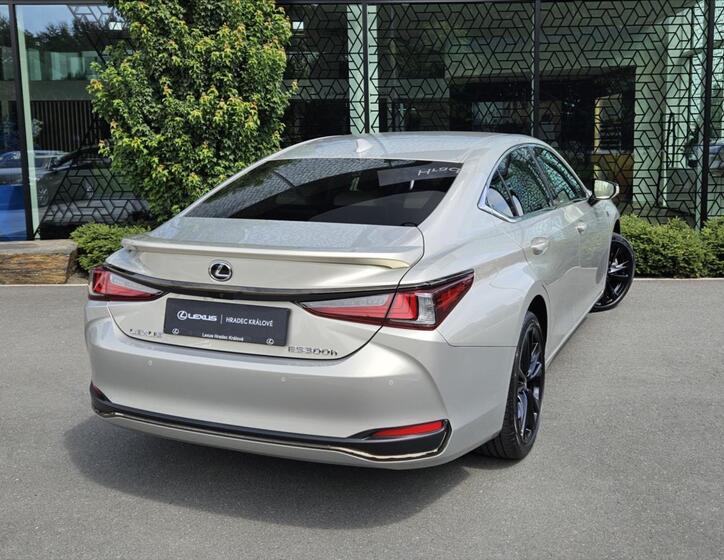 Lexus ES 300h 6