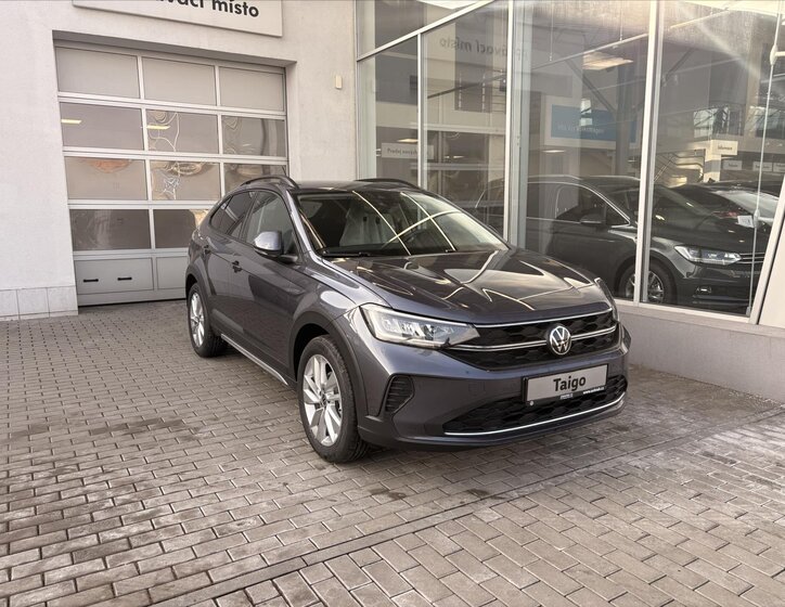 Volkswagen Taigo SUV / Terénní 999,0 85 kw