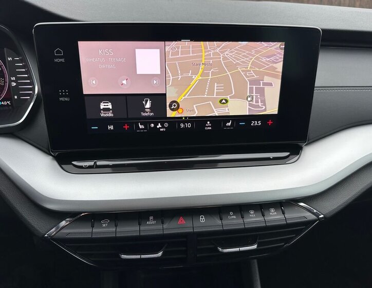 Škoda Octavia Kombi 2,0 l 110 kw