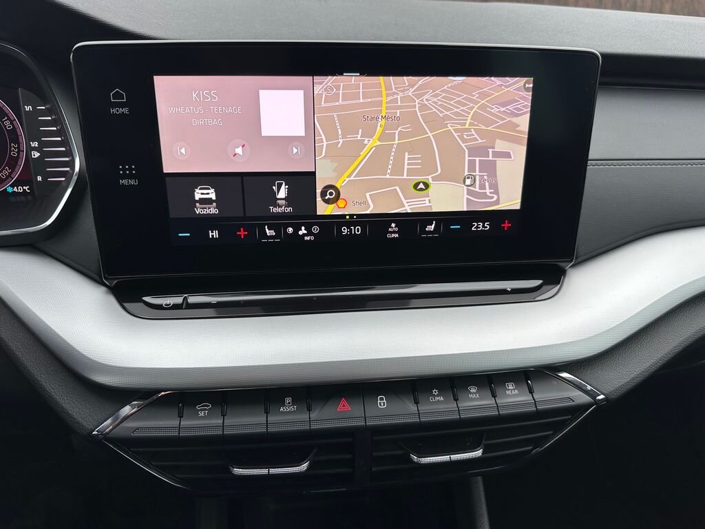 Škoda Octavia Kombi 2,0 l 110 kw