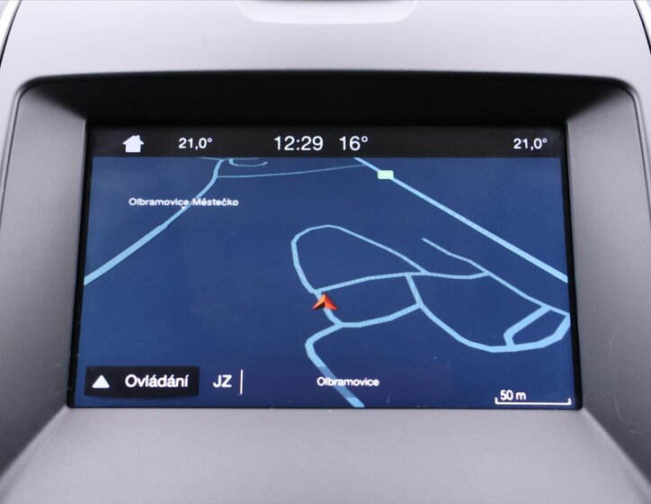 Ford Galaxy MPV 1,5 l 118 kw