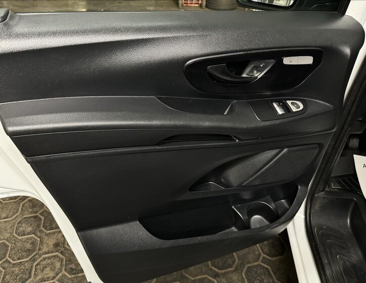 Mercedes-Benz Vito Ostatní 2,0 l 120 kw