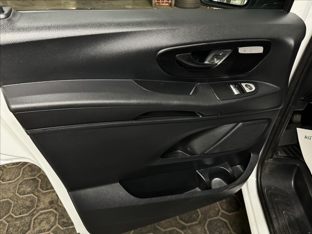 Mercedes-Benz Vito Ostatní 2,0 l 120 kw