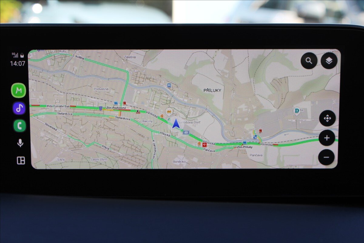 Mazda 3 Sedan / Limuzína 2,0 l 110 kw