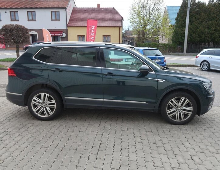 Volkswagen Tiguan SUV / Terénní 2,0 l 176 kw