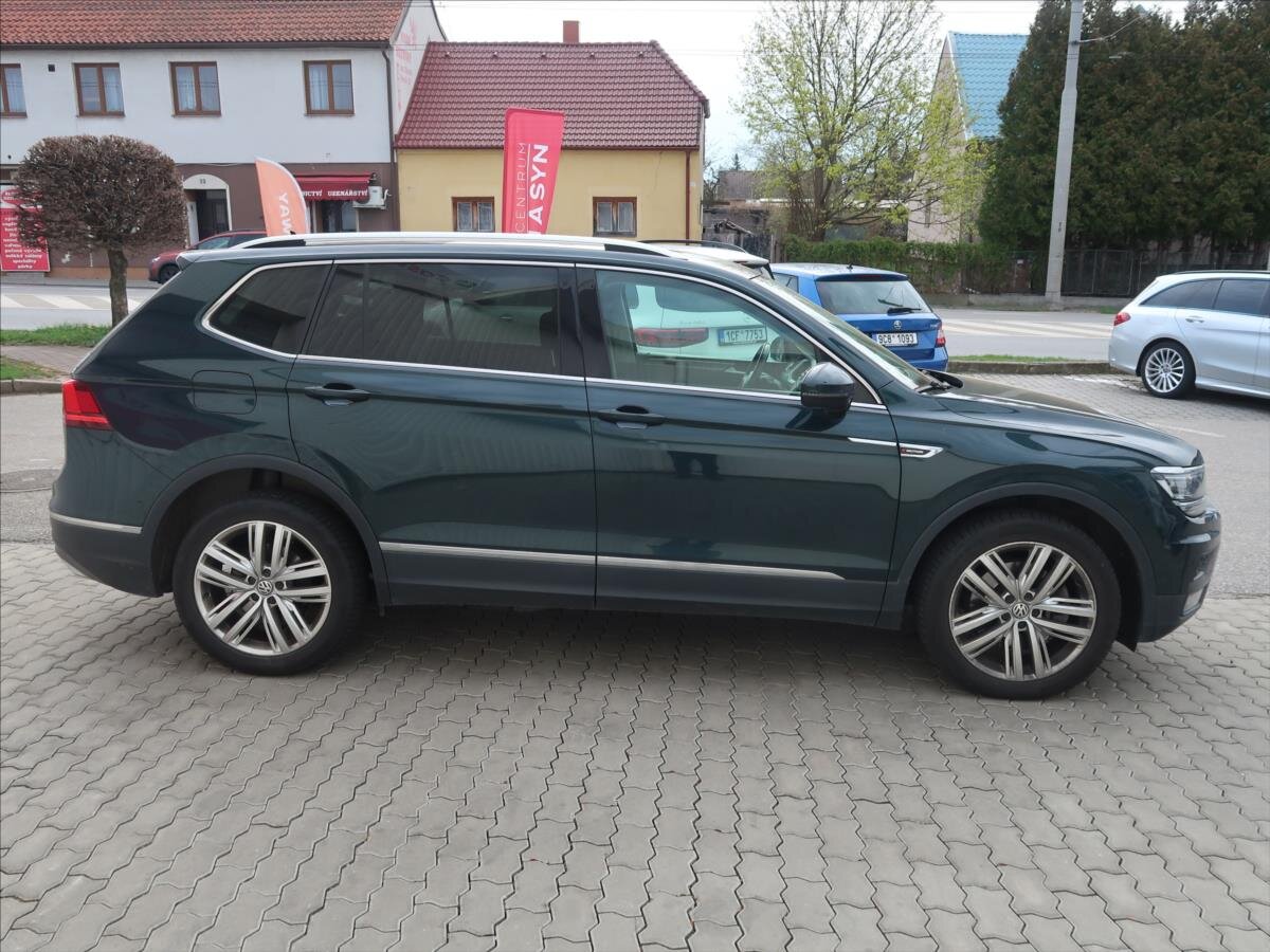 Volkswagen Tiguan SUV / Terénní 2,0 l 176 kw