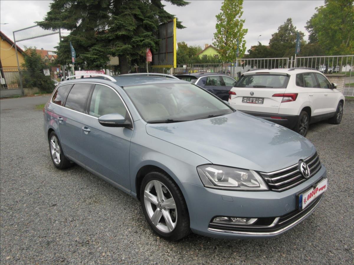 Volkswagen Passat