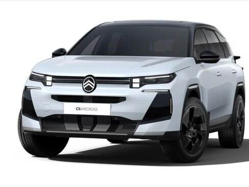 Citroën C5 Aircross SUV / Terénní 1,2 l 107 kw