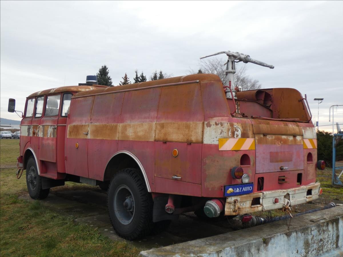 Ostatní Ostatní Ostatní 11,8 l 117 kw