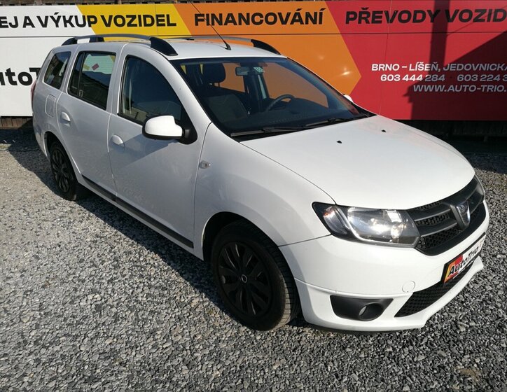 Dacia Logan Kombi 898,0 66 kw