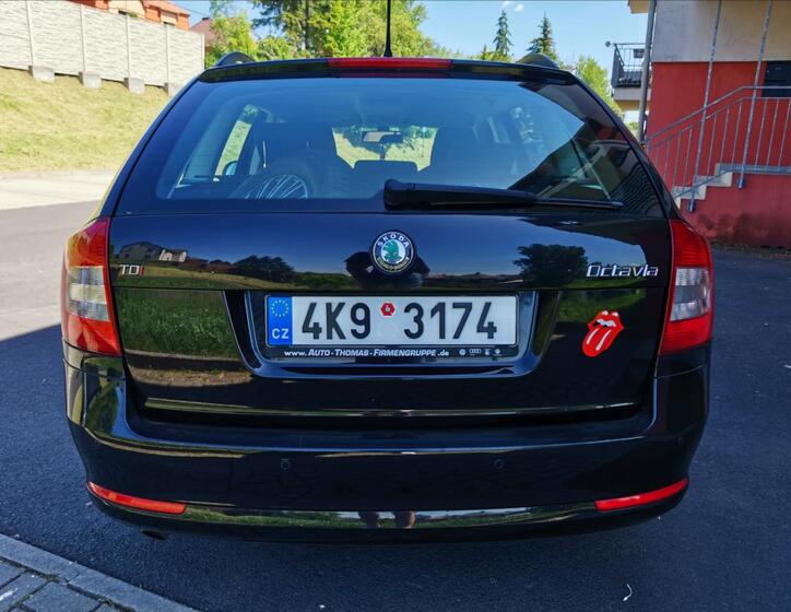 Škoda Octavia 7