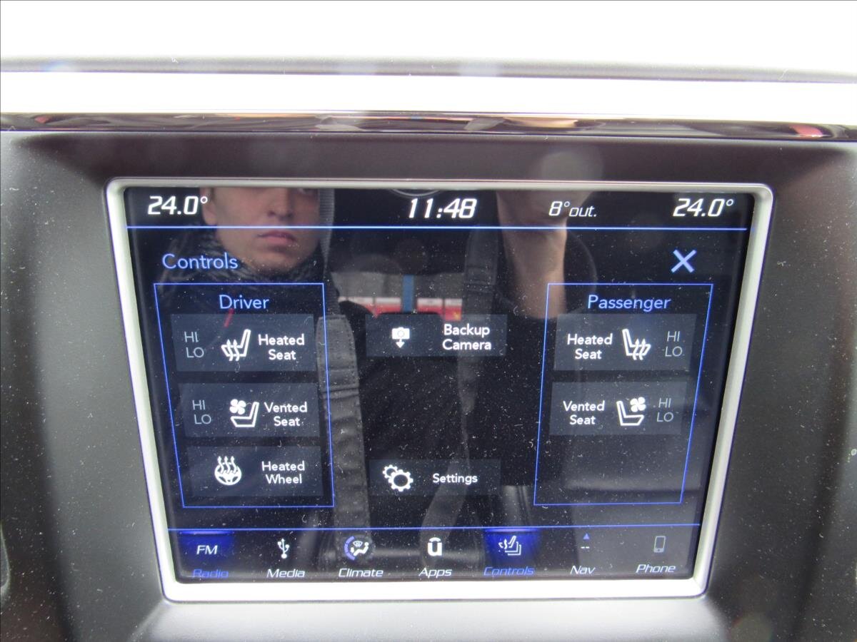 Jeep Grand Cherokee SUV / Terénní 6,2 l 527 kw