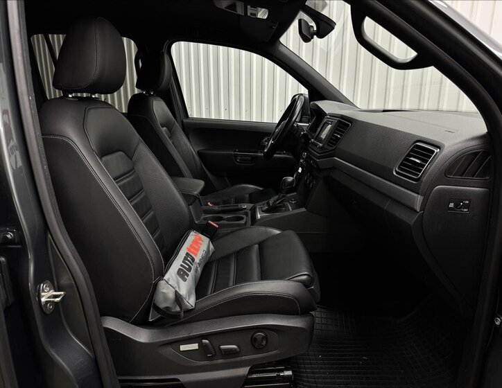 Volkswagen Amarok Pick-up 3,0 l 190 kw