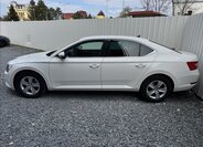 Škoda Superb Sedan / Limuzína 2,0 l 140 kw