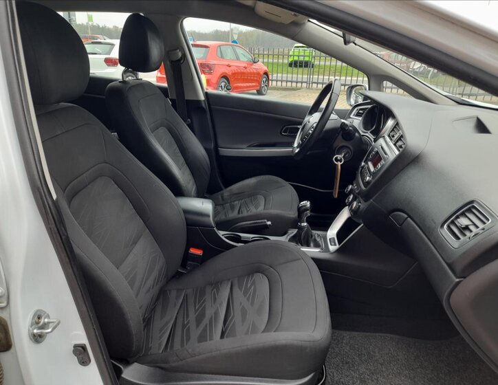 KIA Ceed Kombi 1,4 l 73 kw