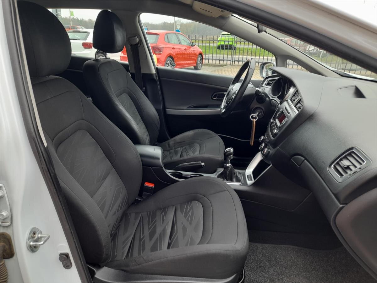 KIA Ceed Kombi 1,4 l 73 kw