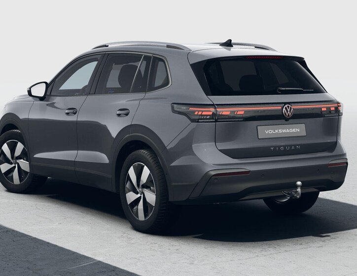 Volkswagen Tiguan 3