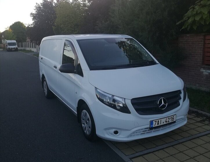 Mercedes-Benz Vito VAN-Minibus 0,0 84 kw
