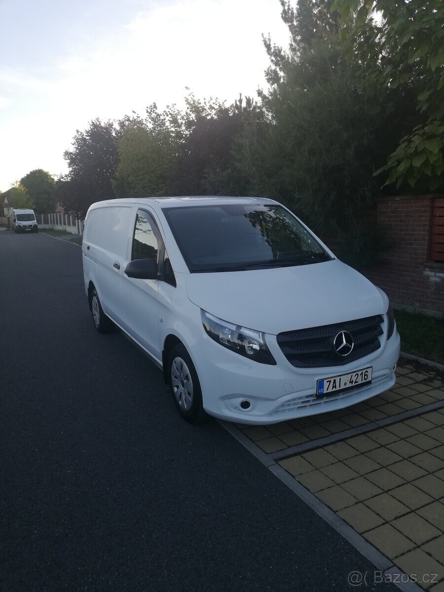 Mercedes-Benz Vito VAN-Minibus 0,0 84 kw