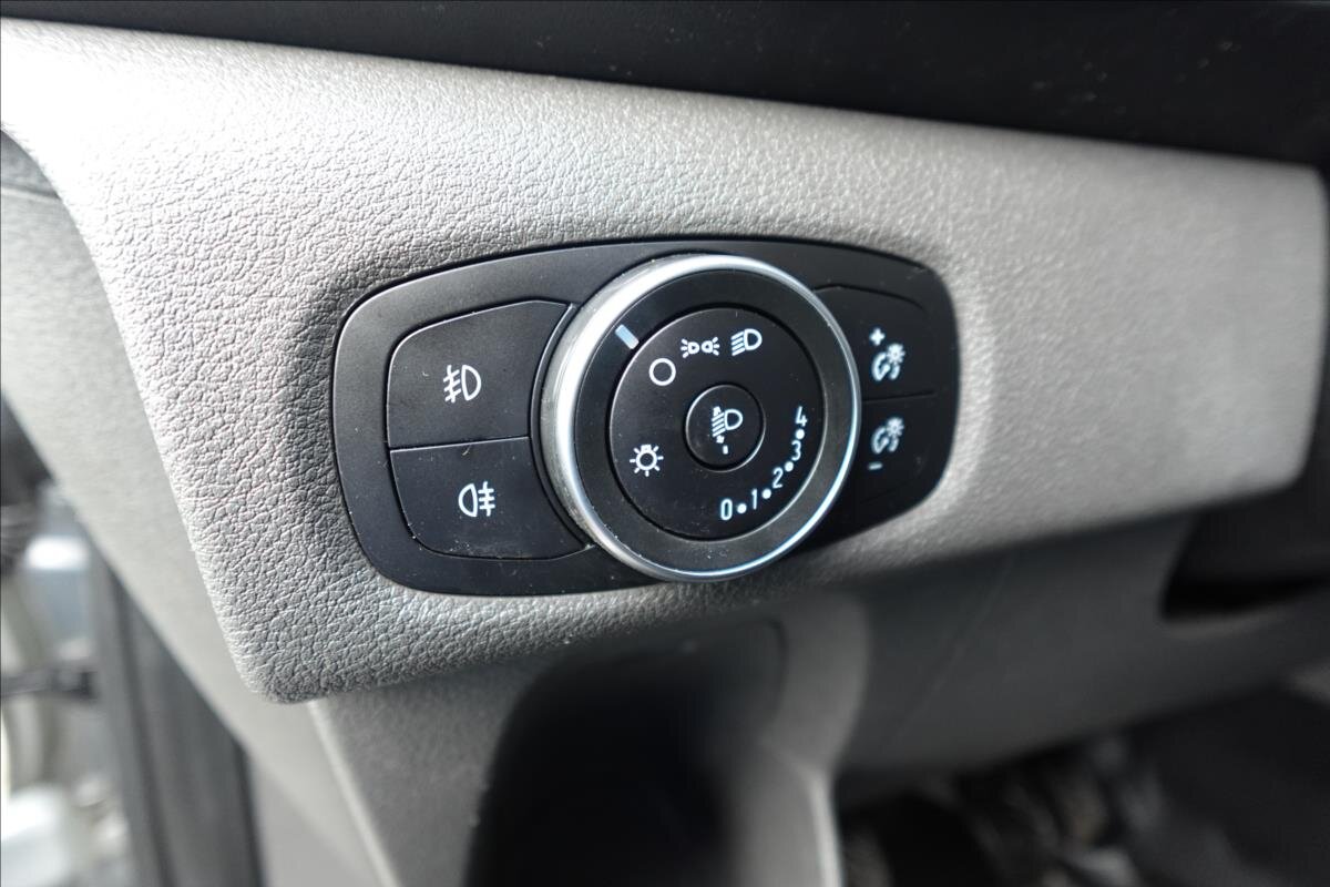 Ford Transit Custom Ostatní 2,0 l 96 kw