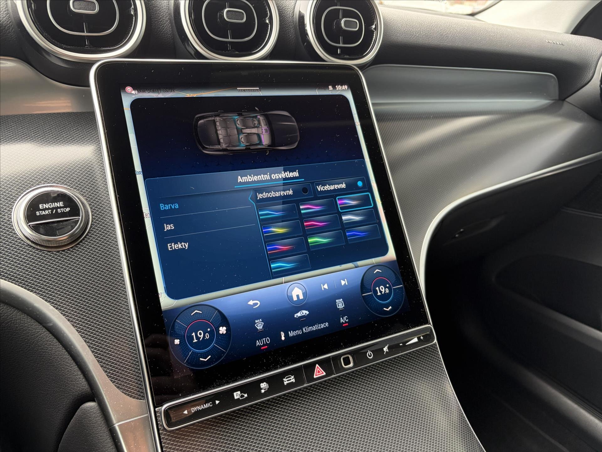 Mercedes-Benz GLC SUV / Terénní 2,0 l 145 kw