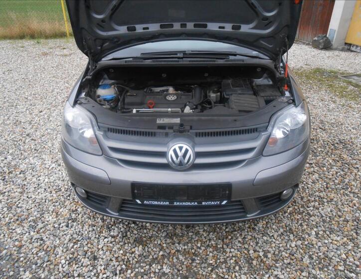 Volkswagen Golf Plus 20